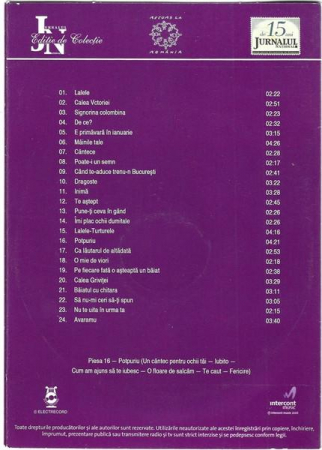 Luigi Ionescu - Luigi Ionescu, (CD) [1]