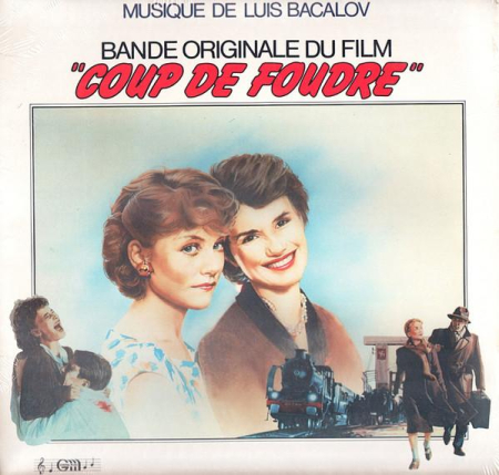 Discuri vinil - Luis Bacalov - Coup De Foudre (Disc Vinil)