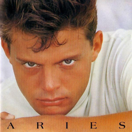 Cd-uri - Luis Miguel - Aries (CD)