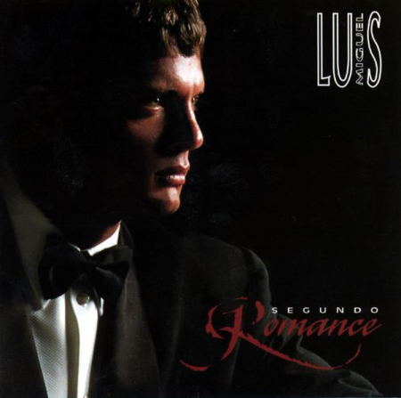 Cd-uri - Luis Miguel - Segundo Romance (CD)