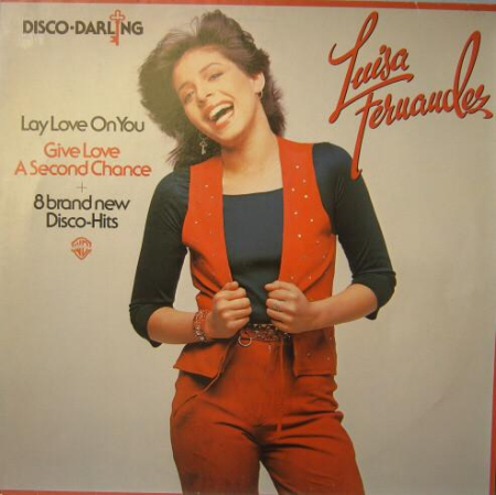 Muzica Electronica - Luisa Fernandez - Disco Darling (Disc Vinil)