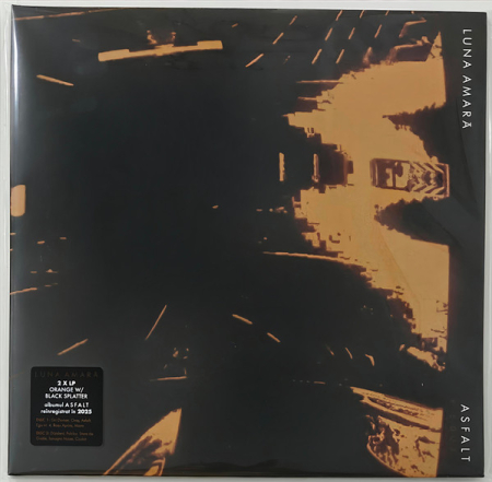 Discuri vinil - Luna Amara* – Asfalt (Redux) (VINIL)