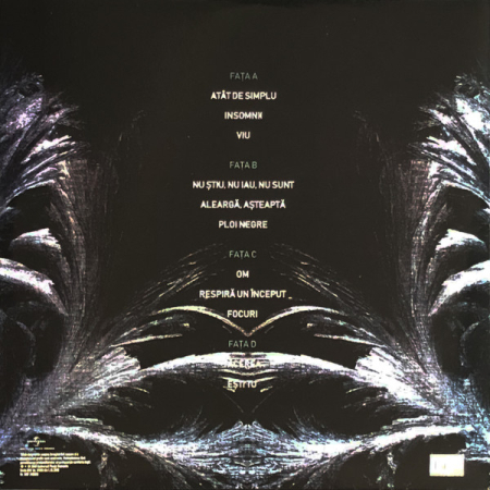 Luna Amară – Nord (Disc Vinil) [1]