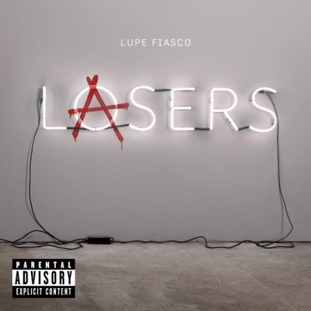 Cd-uri - Lupe Fiasco - Lasers (CD)