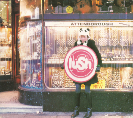 Cd-uri - Lush - Ladykillers (CD)
