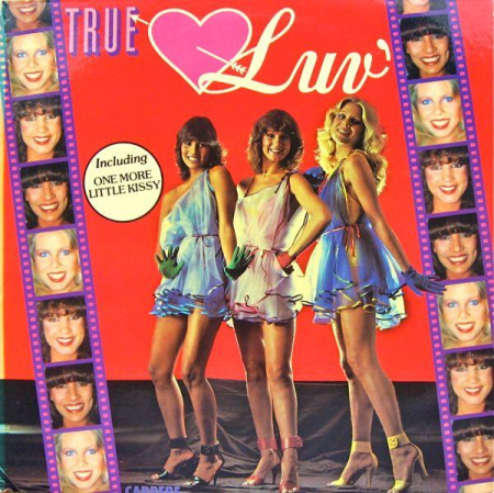Muzica Electronica - Luv' - True Luv' (Disc Vinil)