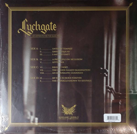 Lychgate  - An Antidote For The Glass Pill (Disc Vinil) [1]