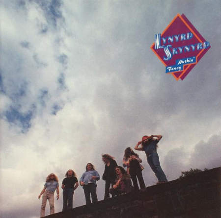 Cd-uri - Lynyrd Skynyrd - Nuthin' Fancy (CD)