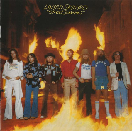 Cd-uri - Lynyrd Skynyrd - Street Survivors (CD)