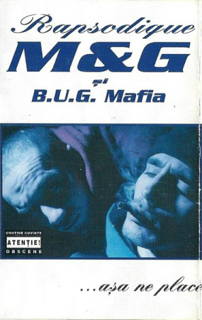 Casete audio - M&G - ...Așa Ne Place , (Casetă Audio)