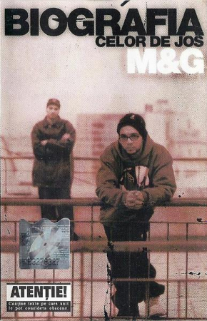 Casete audio - M&G - Biografia Celor De Jos, (Casetă Audio)