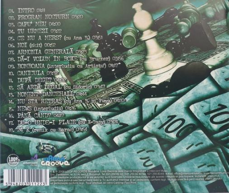 M&G - Tot Noi (CD) [1]