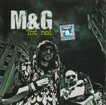 Cd-uri - M&G - Tot Noi (CD)