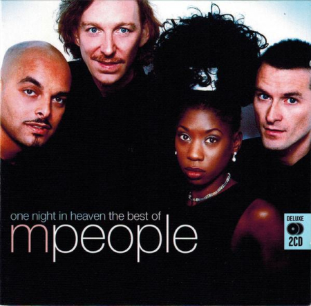 M People - One Night In Heaven The Best Of M People (CD) [1]