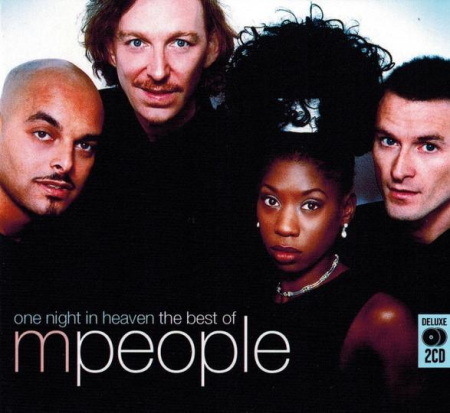 Cd-uri - M People - One Night In Heaven The Best Of M People (CD)