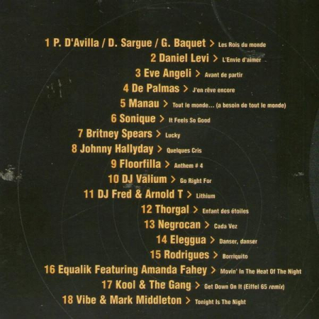 M6 Hits N°1 (CD) [1]