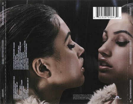 Mabel – High Expectations (CD) [1]