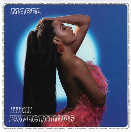 Mabel – High Expectations (CD) [0]