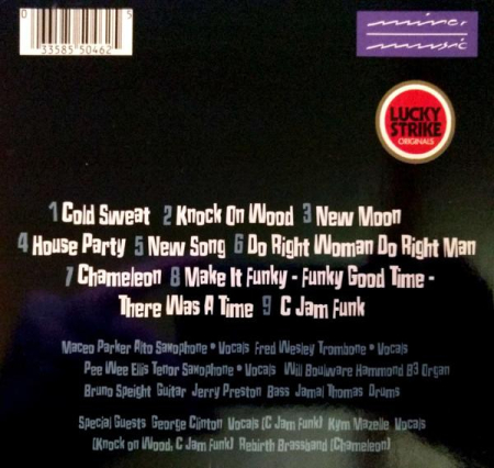 Maceo Parker - Maceo (Soundtrack) [1]