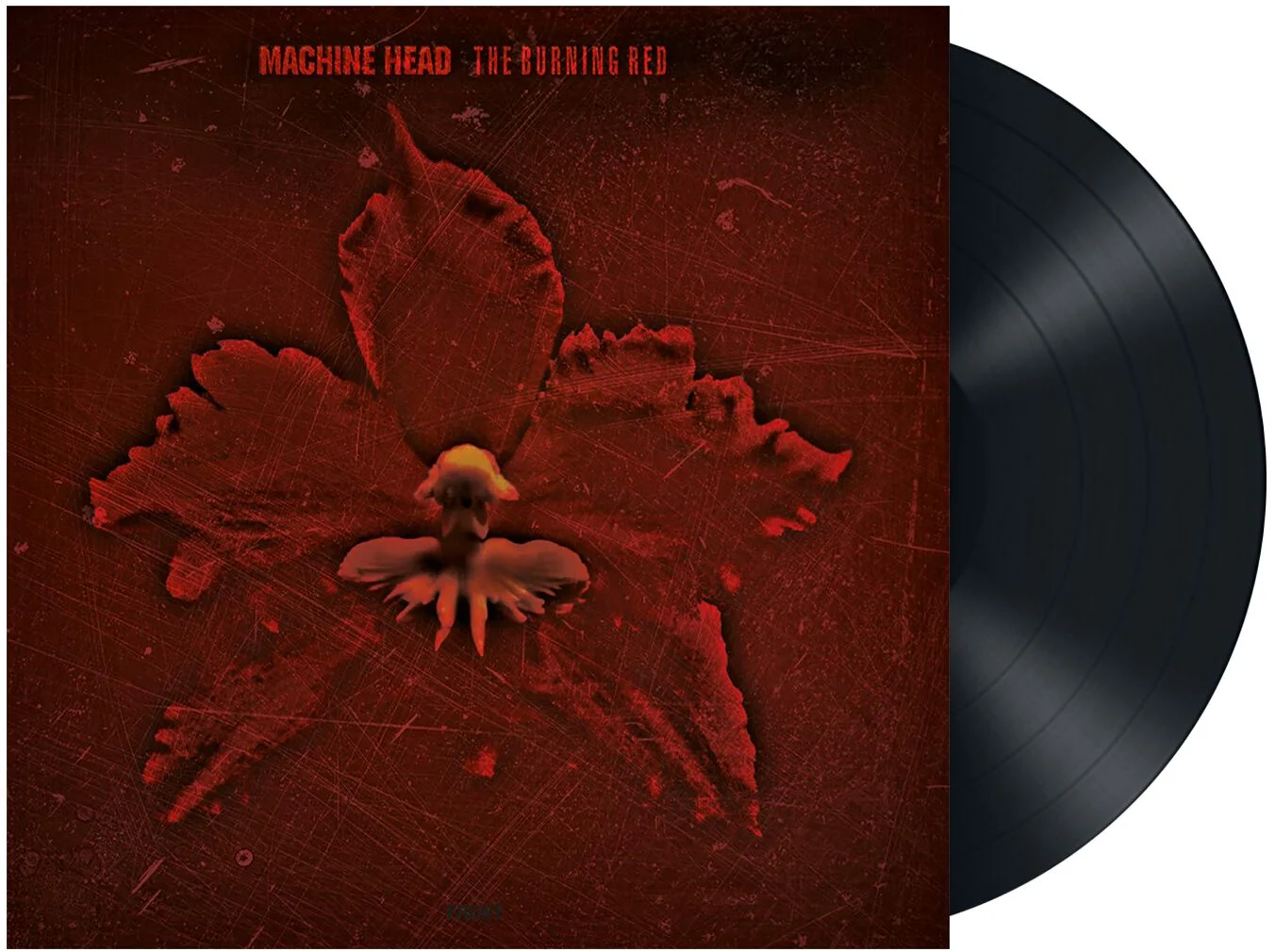 Rock/Metal - Machine Head – The Burning Red