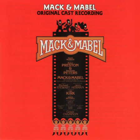 Cd-uri - Mack & Mabel (Original Cast Recording) (CD)