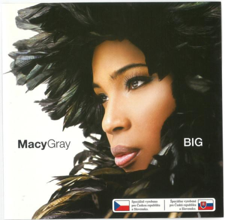 Cd-uri - Macy Gray - Big (CD)