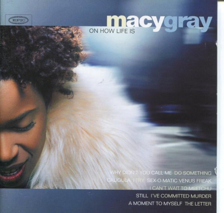 Hip-Hop - Macy Gray - On How Life Is, (CD)