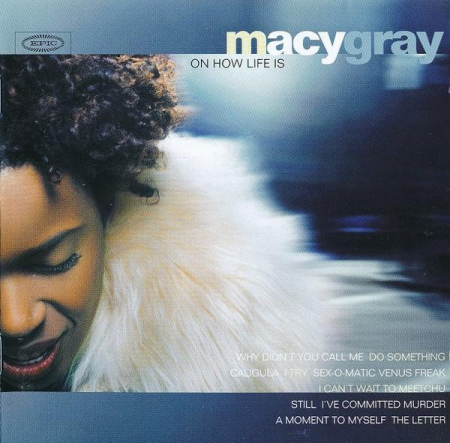 Cd-uri - Macy Gray - On How Life Is (CD)