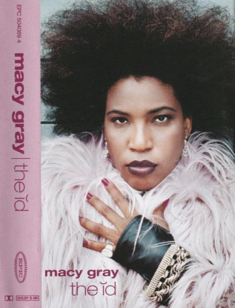 Caseta Audio - Macy Gray - The Id, (Casetă Audio)