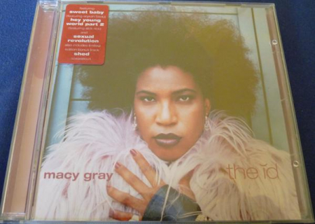 Macy Gray - The Id , (CD) [1]