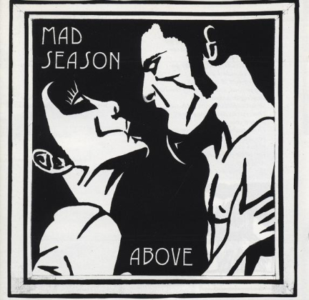 CD-uri Noi - Mad Season - Above (CD)