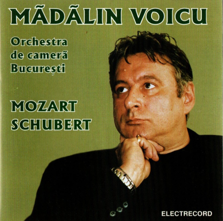 Cd-uri - Madalin Voicu - Mozart/Schubert (CD)