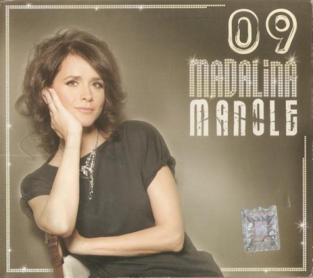 Rock/Folk - Mădălina Manole - 09 Mădălina Manole, (CD)