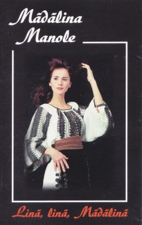Casete audio - Mădălina Manole - Lină, Lină, Mădălină