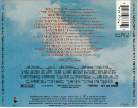 Made In America - Music From The Original Soundtrack , (CD) [1]