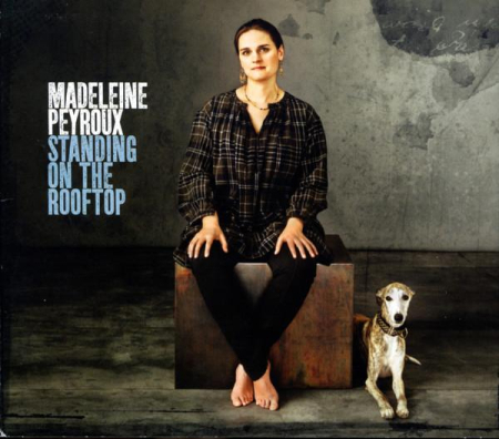 Cd-uri - Madeleine Peyroux - Standing On The Rooftop