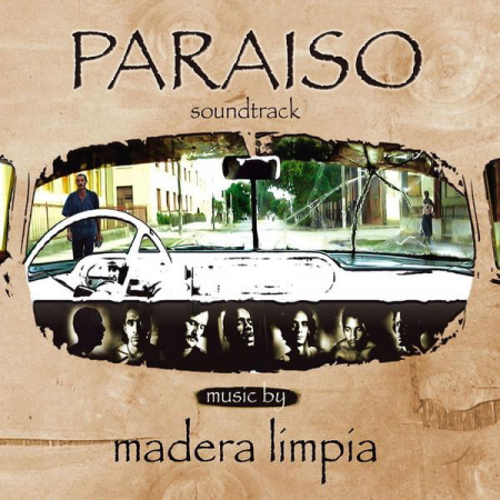Muzica Electronica - Madera Limpia - Paraiso (Soundtrack), (CD)