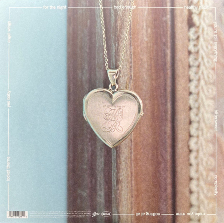 Madison Beer – Locket (Disc Vinil) [1]