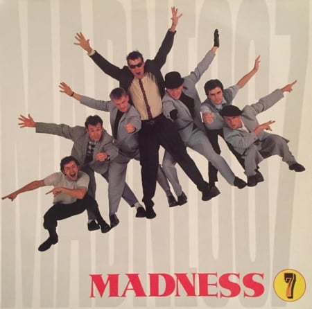 Rock/Folk - Madness - 7
