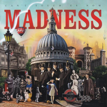 Cd-uri - Madness - Can't Touch Us Now