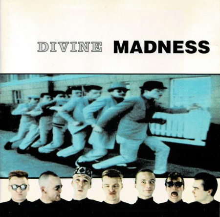 Madness - Divine Madness (CD) [0]
