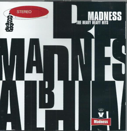 Cd-uri - Madness - The Heavy Heavy Hits (CD)