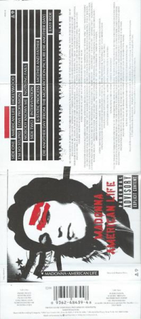 Madonna - American Life (Caseta Audio) [1]