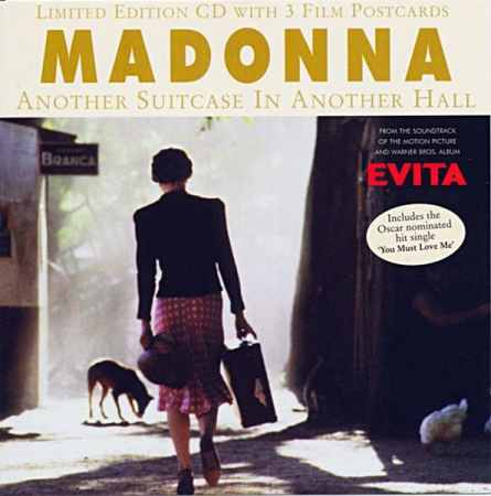 Cd-uri - Madonna - Another Suitcase In Another Hall