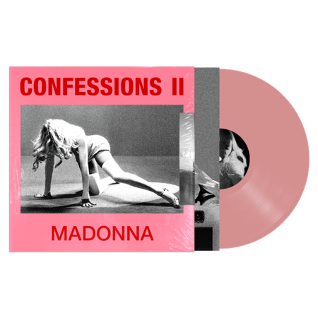 Discuri vinil noi - Madonna - Confessions II (Disc Vinil)