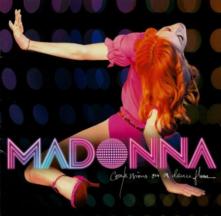 Cd-uri - Madonna - Confessions On A Dance Floor, (CD)