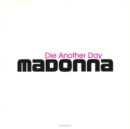 Madonna - Die Another Day (CD) [1]
