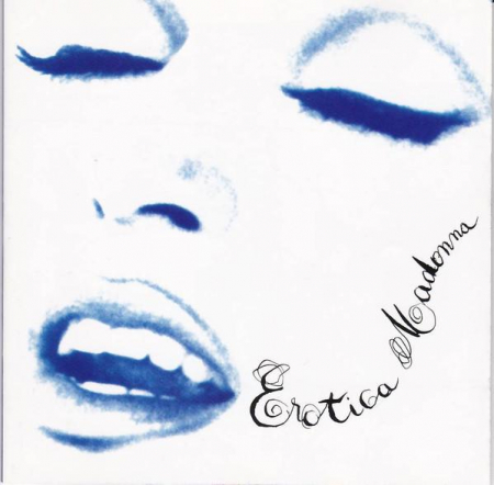 Cd-uri - Madonna - Erotica