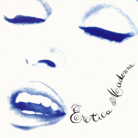 Cd-uri - Madonna - Erotica (CD)