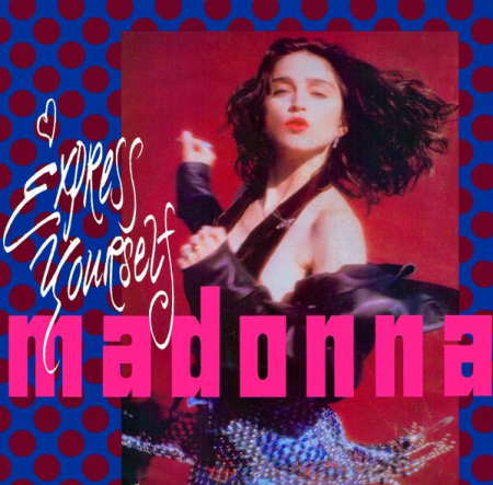 Discuri vinil - Madonna - Express Yourself (Disc Vinil)